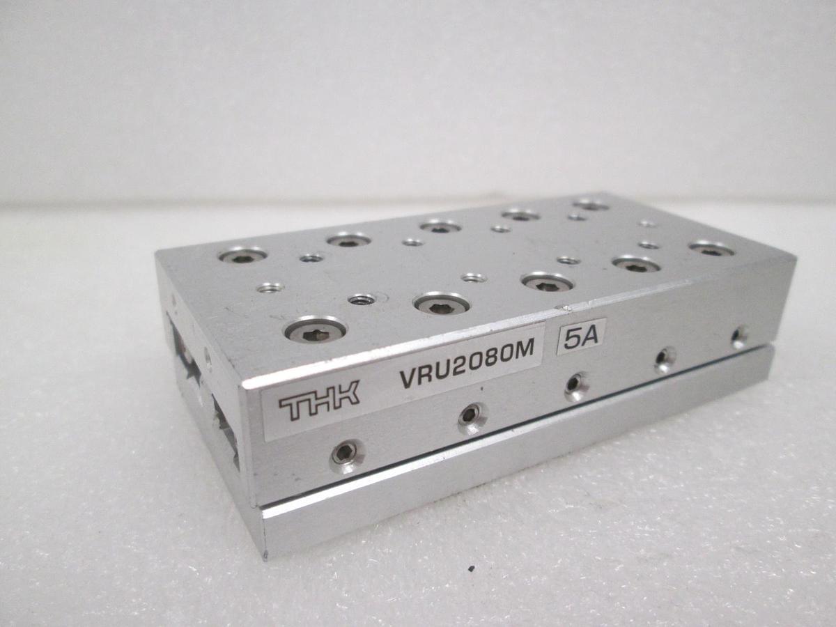 Used THK, VRU2080M, Linear Slide, Used