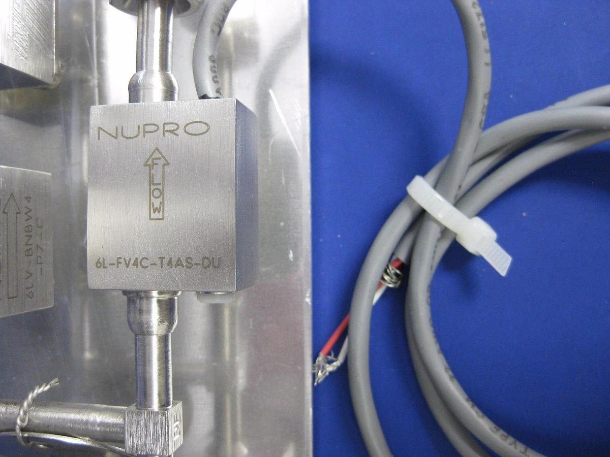 Air Products High Purity Intel Gas Process Stick 809-423389, NEW