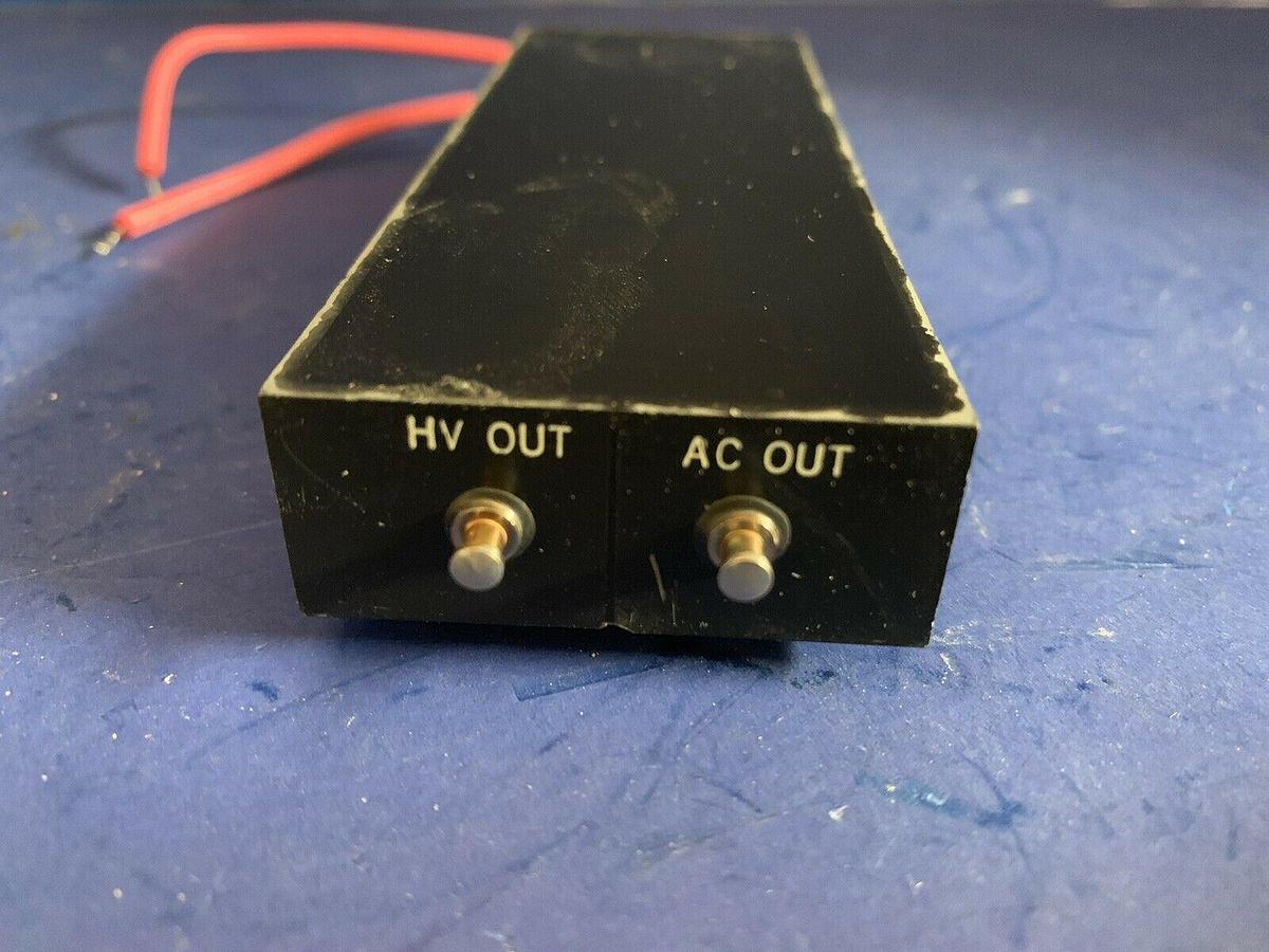 Used VMI HV Power Module VM 1337 9826, New