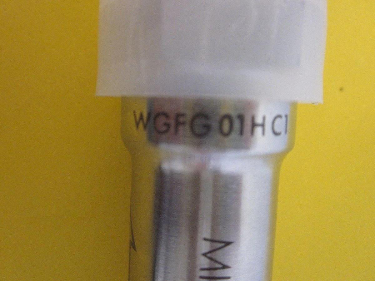 MILLIPORE WGFG01HC1 Inline Gas Filter, 1/4" VCO both ends