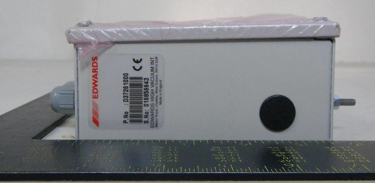 Used Boc Edwards D37261000 dry pump Flash Module, New