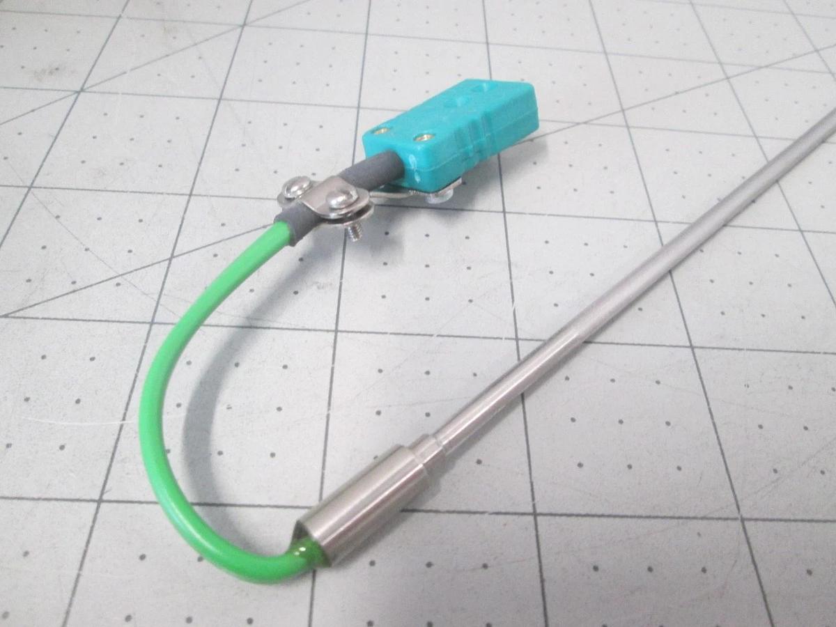 Trikon Tech, Electrotech, Type K Thermocouple 250mm, New