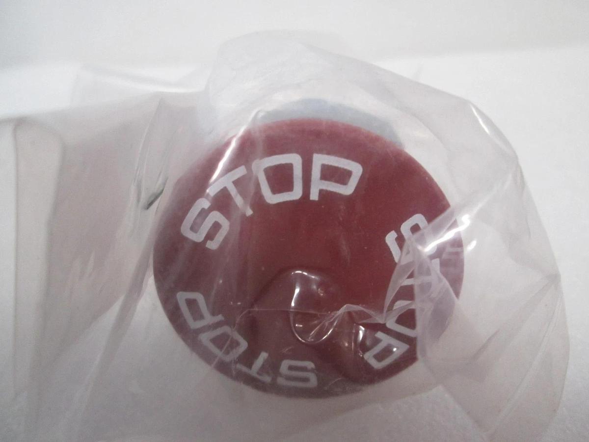 EAO, EMO Pushbutton Actuator, 109-188, New