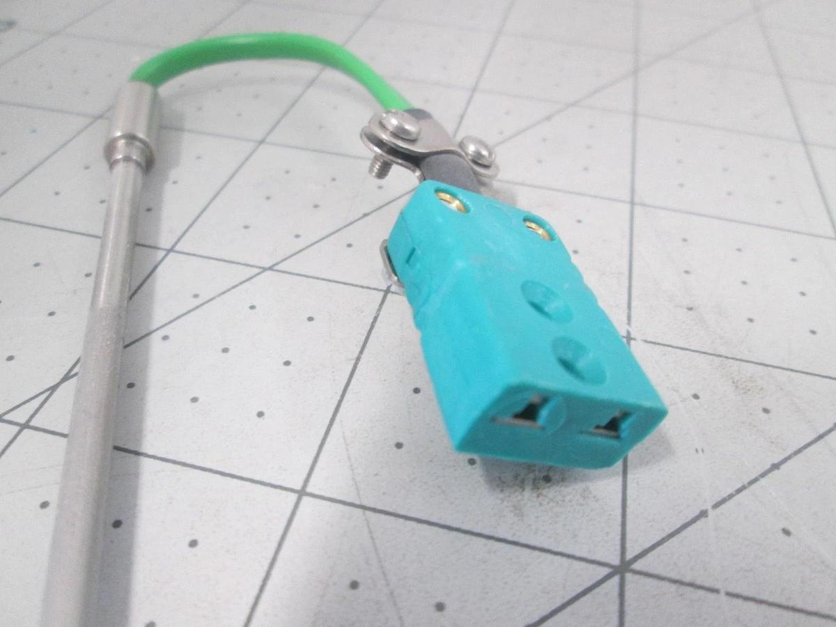 Trikon Tech, Electrotech, Type K Thermocouple 250mm, New