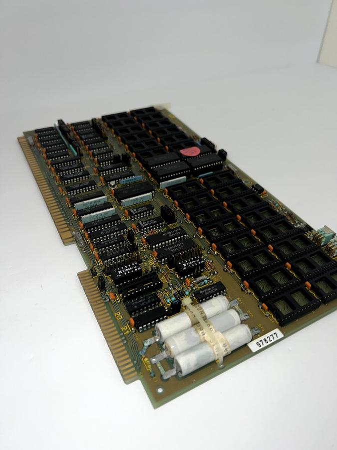 Used MCB 364A 30-00594-09 Rev AB 978277, Used