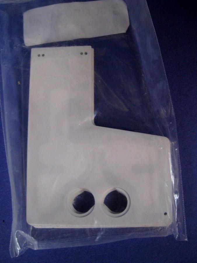 GL Automation WTS5-M13CR End Effector w/ Pins for Solar Automation, Lot of 6 New