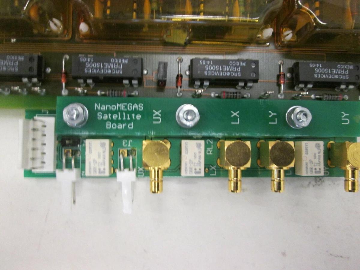 Used FEI, 4022 192 7151, QDCR PCB, Used
