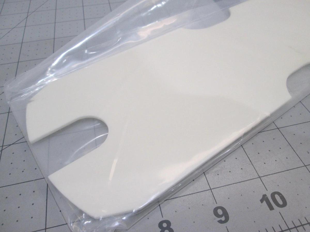 CoorsTek, 002-7694-10, Ceramic Vacuum Robot Paddle, New