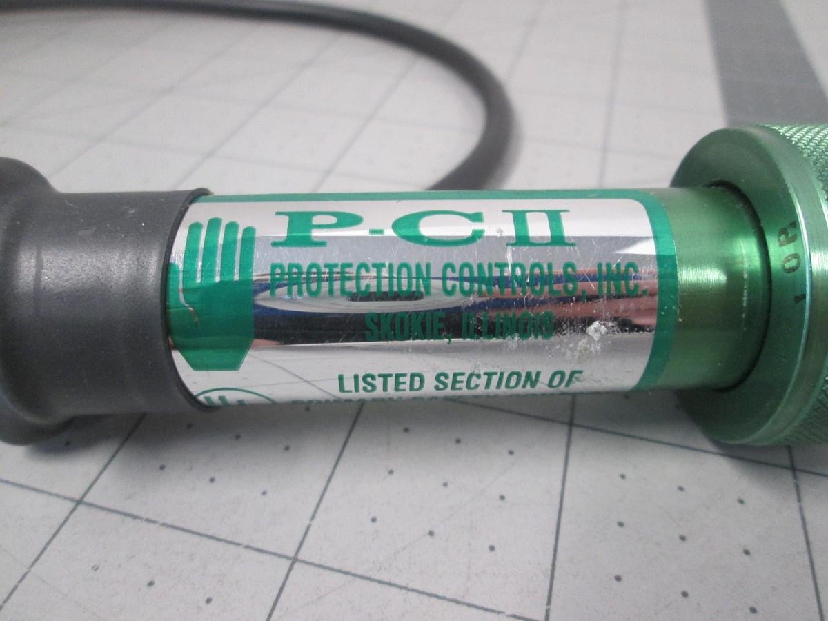 Used Protection Controls Inc., 491S, UV Scanner, New