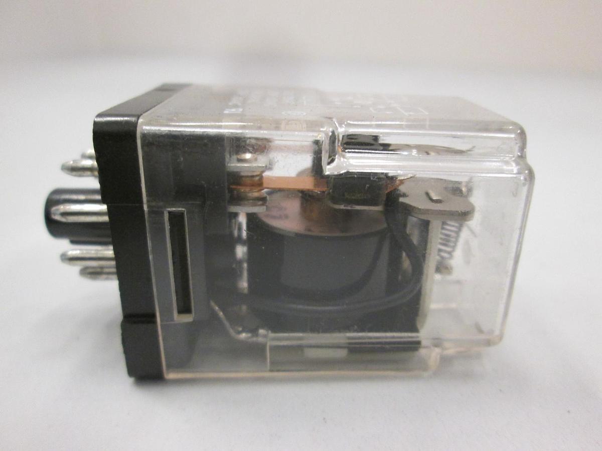 Used Potter & Brumfield, KRPA-11DG-24, 24VDC Relay, Used