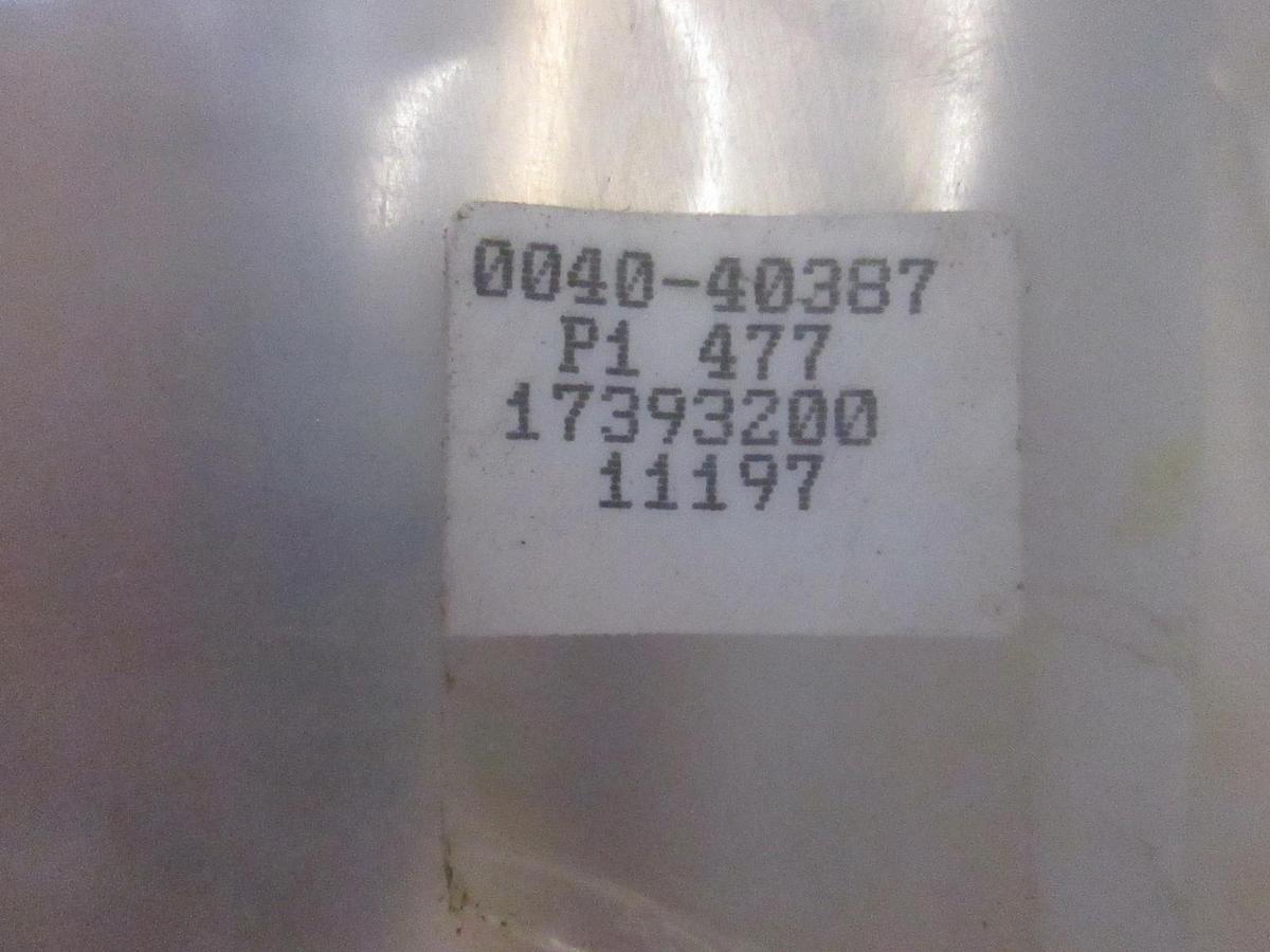 Used AMAT, 0040-40387, Line No.2, Chamber Exhaust, Ch.A, New