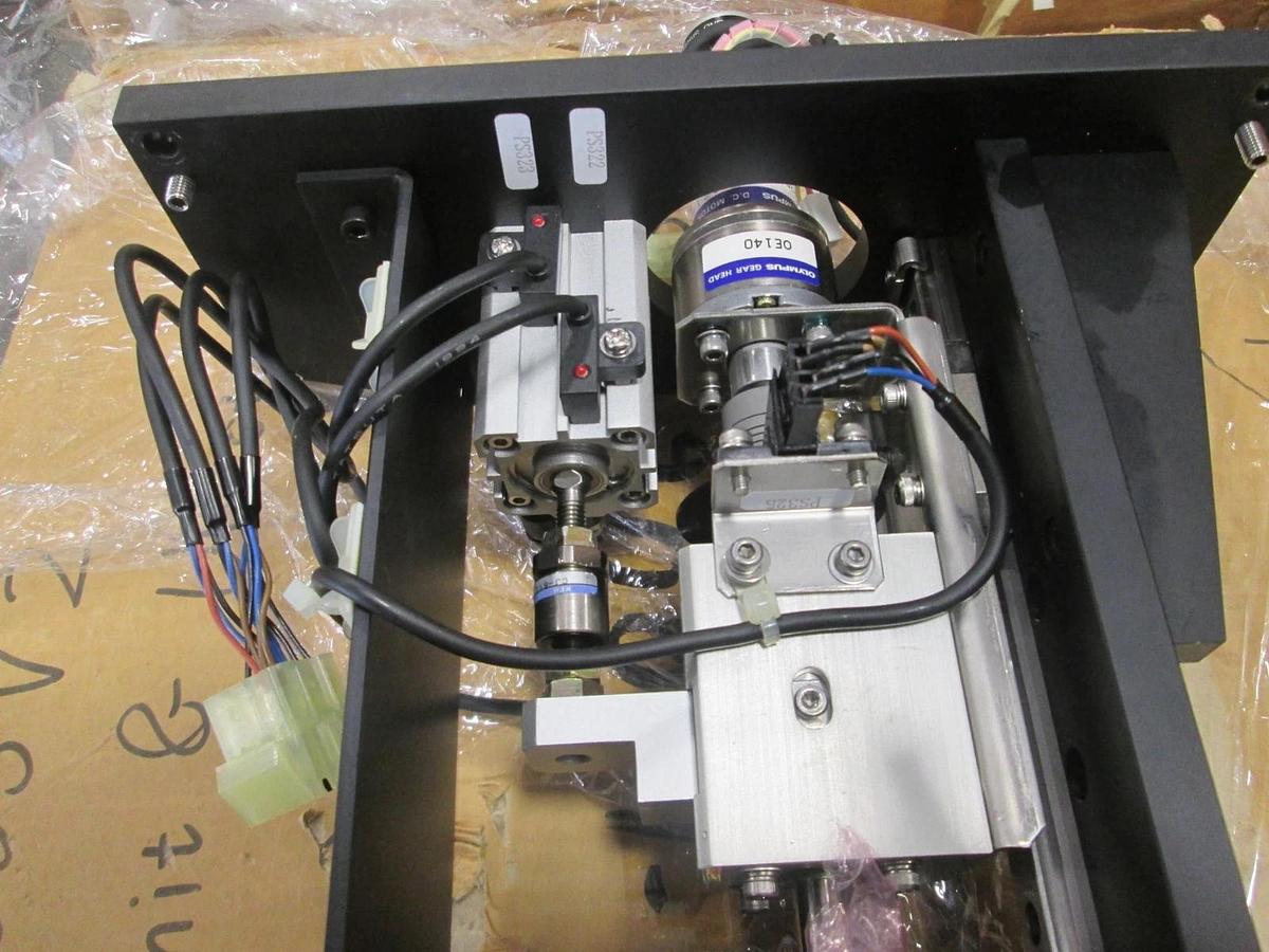 Used Ushio, Exposure Unit and UV Stage, PE-25OU3SV2, 88-90011-01, Used
