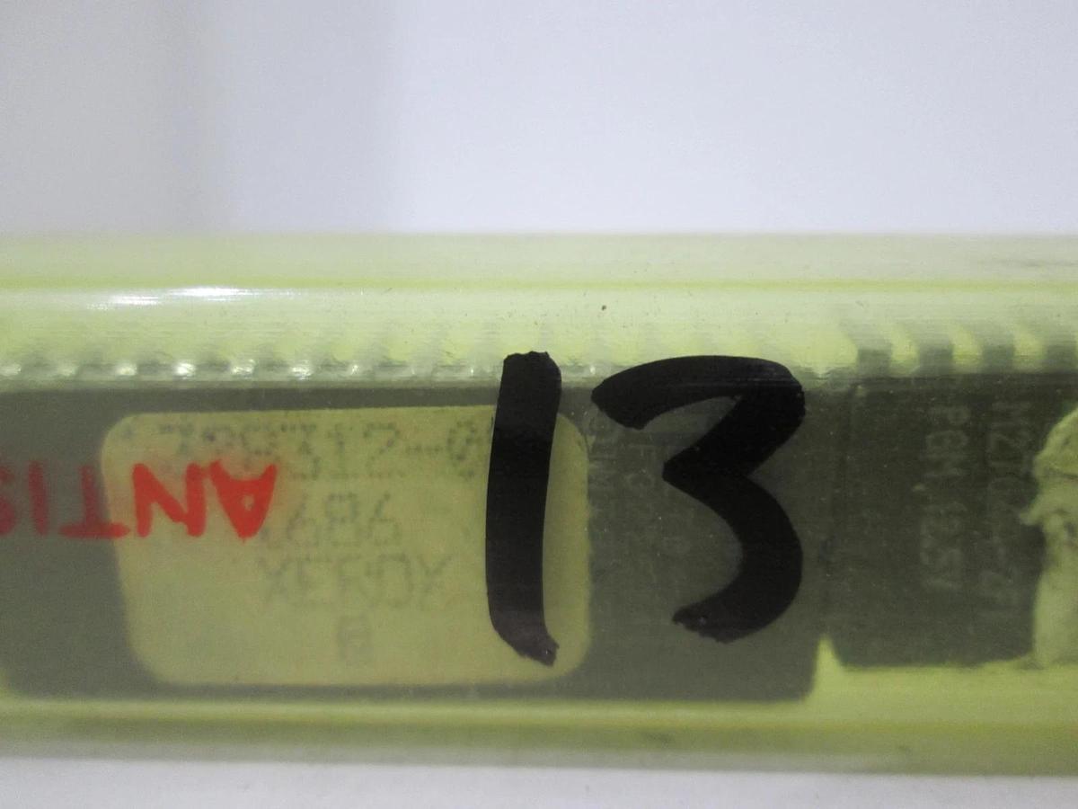 Used 537E054 4386, Xerox, Integrated Circuit, Used, Lot of 13