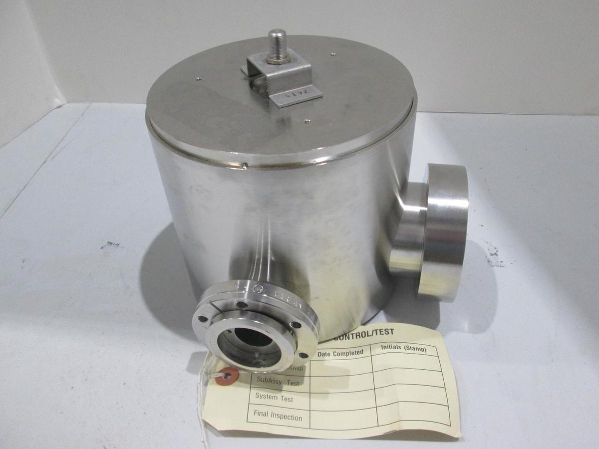 Used Varian, 7200-0316, Weldment Gun Chamber, Used