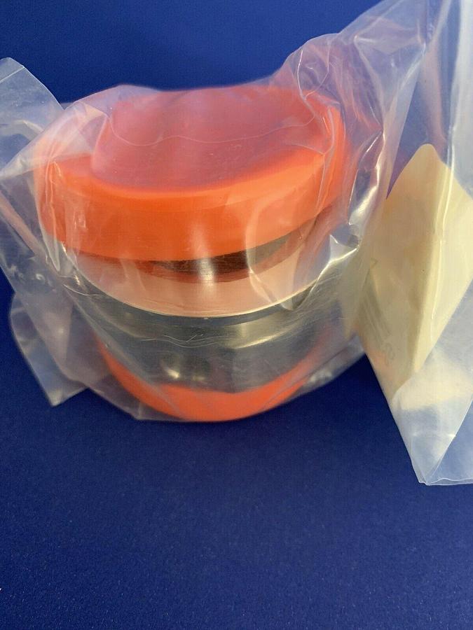 NW-40 Flange, Adapter Tee w/ 1/8” FNPT Port, 100319405, New