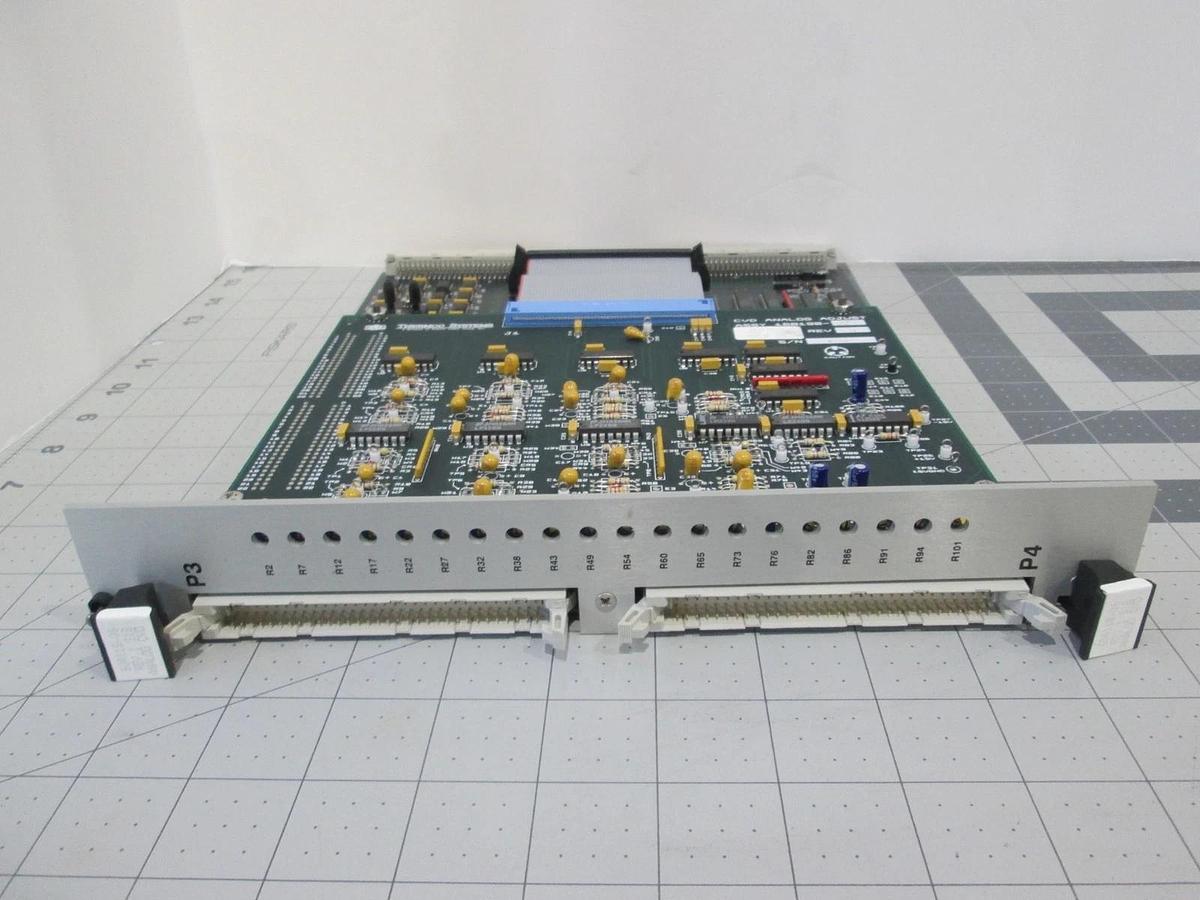 SPT Micro, 604118-06, Analog Adjust PI CVD PCB Assy, New
