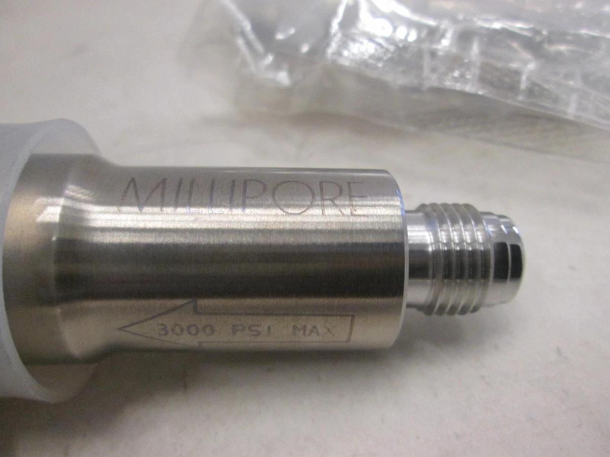 Millipore, WGFG01RH2, Inline Gas Filter, New, Lot of 2
