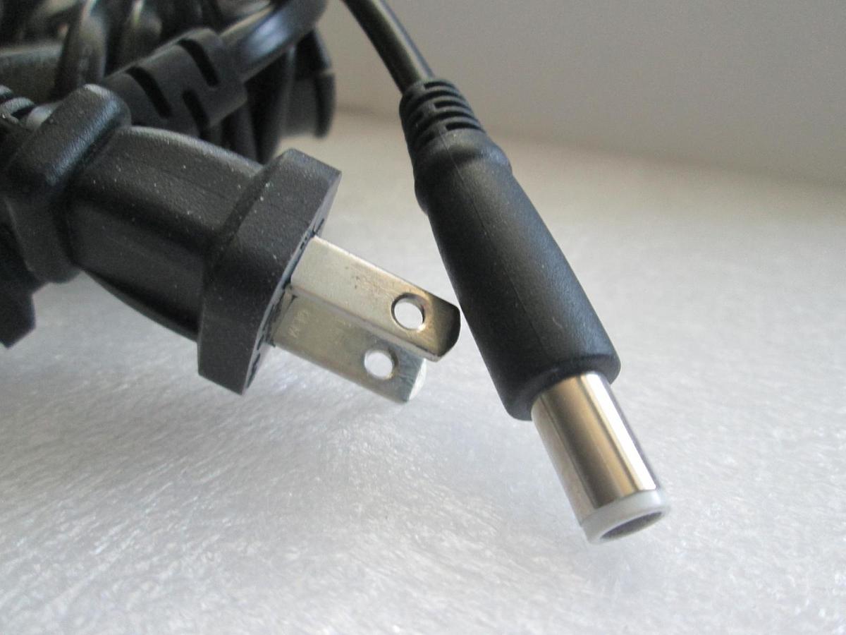 Used Dell, LA65N20-00, PA-12 Family, AC Adapter, 50-60Hz, Used, Lot of 2