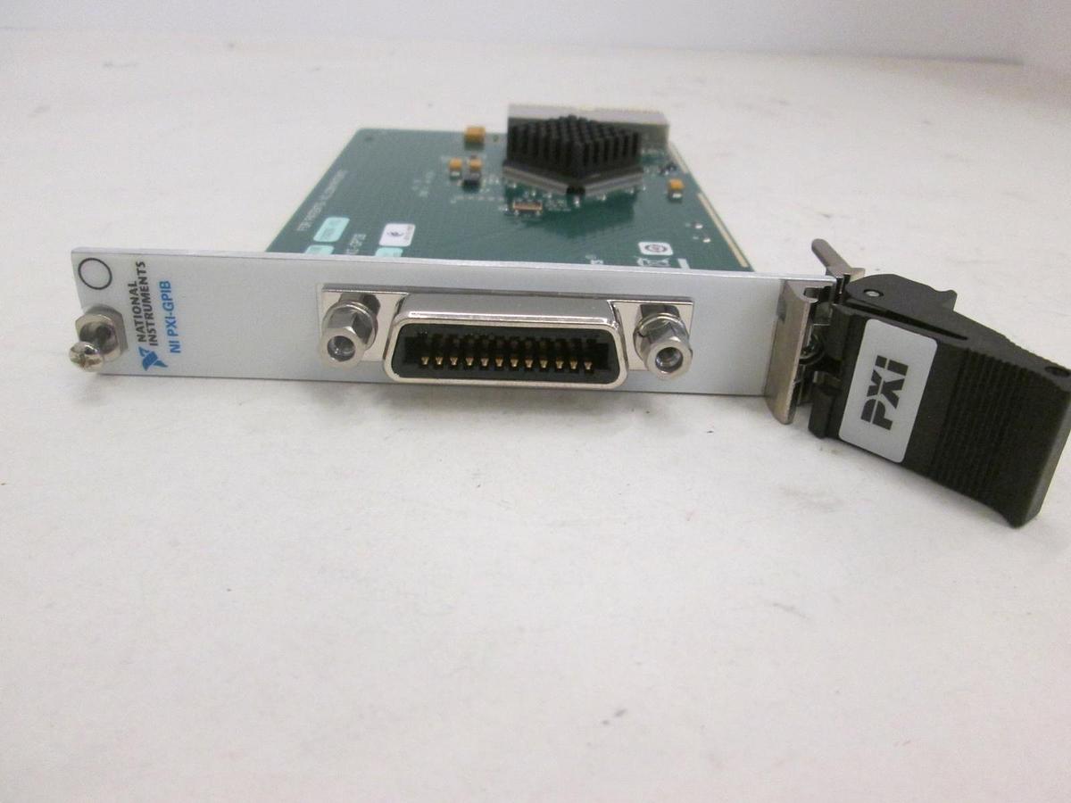Used National Instruments, PXI-GPIB, Controller Board, Used