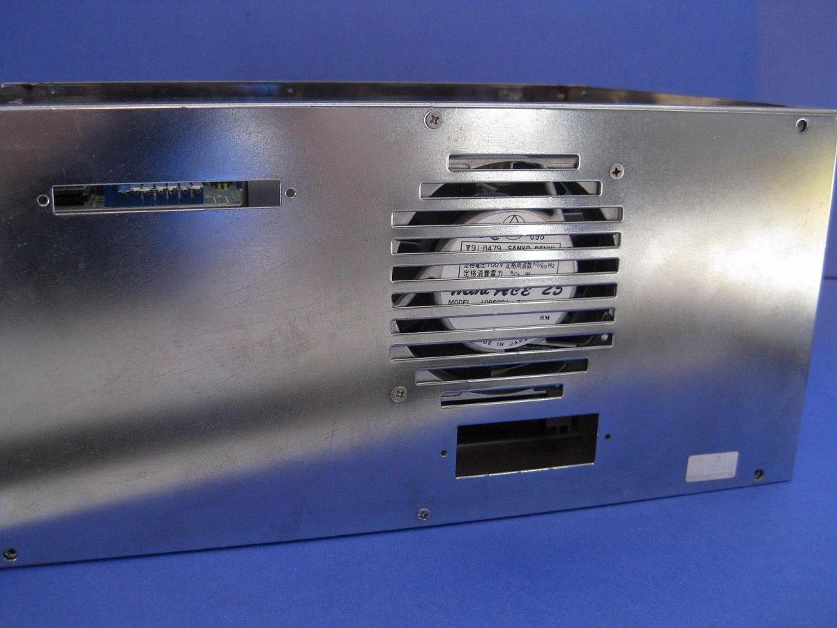Used TEL Tokyo Electron Limited, Model 340, Gas System Ctrl Unit, Used