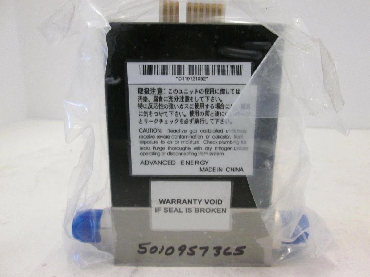 Used Aera FC-7710CU, Mass Flow Controller, N2, 20 SLM, Used