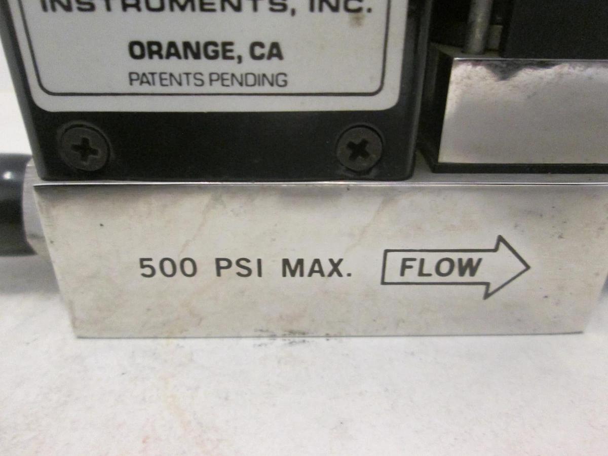 Used Unit UFC-1000, Mass Flow Controller MFC, N2O, 5 SLM, Used