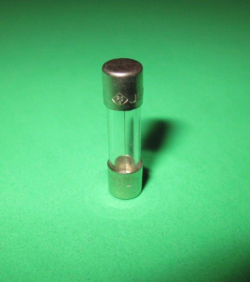 Used Lot of 310 -  Schurter 0034.3117 Miniature Time Delay Fuse Link, ,5X20mm