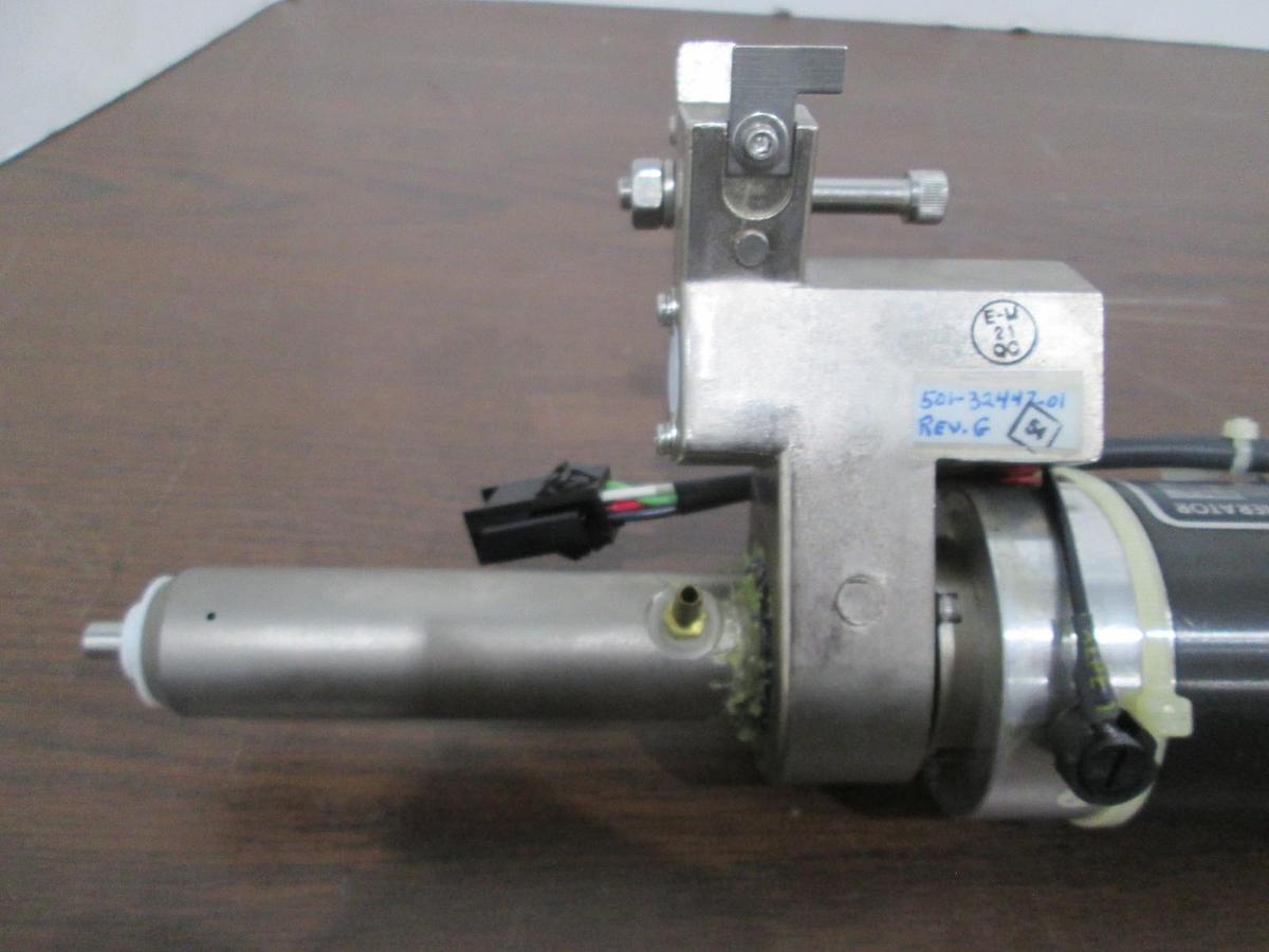 Used PM D.C. Motor Generator, Model 22044, 24V, 8.1oz Load, Motor Assy, Used