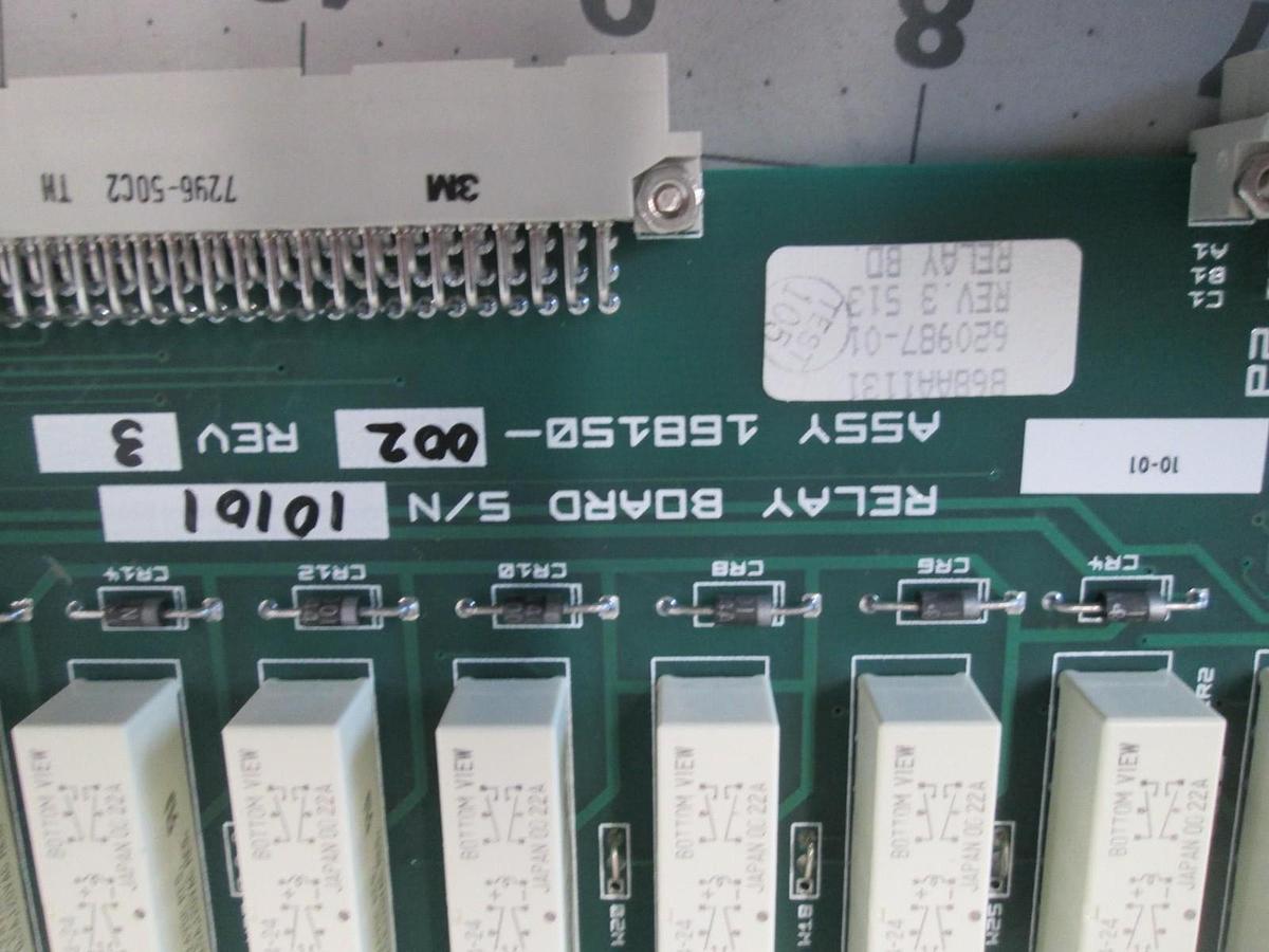 SPT Micro, 620987-01, Relay Oxide Nitride Process, PCB Assy, New