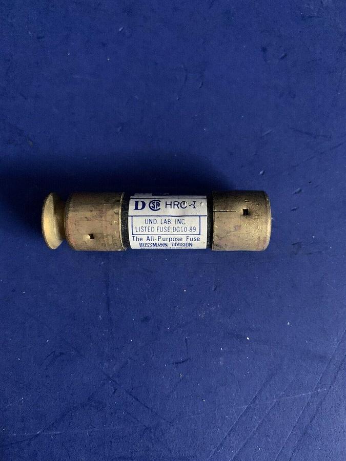 Fusetron FRN-R 2 8/10 Time Delay Current Limiting Fuse 250VAC, Lot of 21