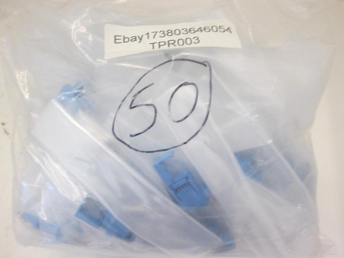 T&B ANSLAY, 233059058, CONNECTOR,IDC,9POS,D,W/PIN, New, Lot of 50