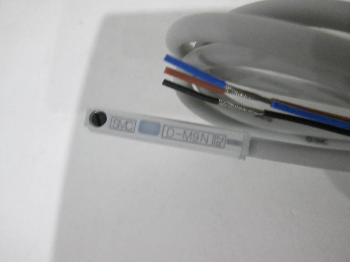 SMC, D-M9N, Reed Switch, New