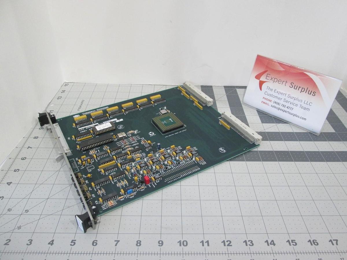 SPT Micro, 604125-04, LCA PCB Assy for AVP200, New