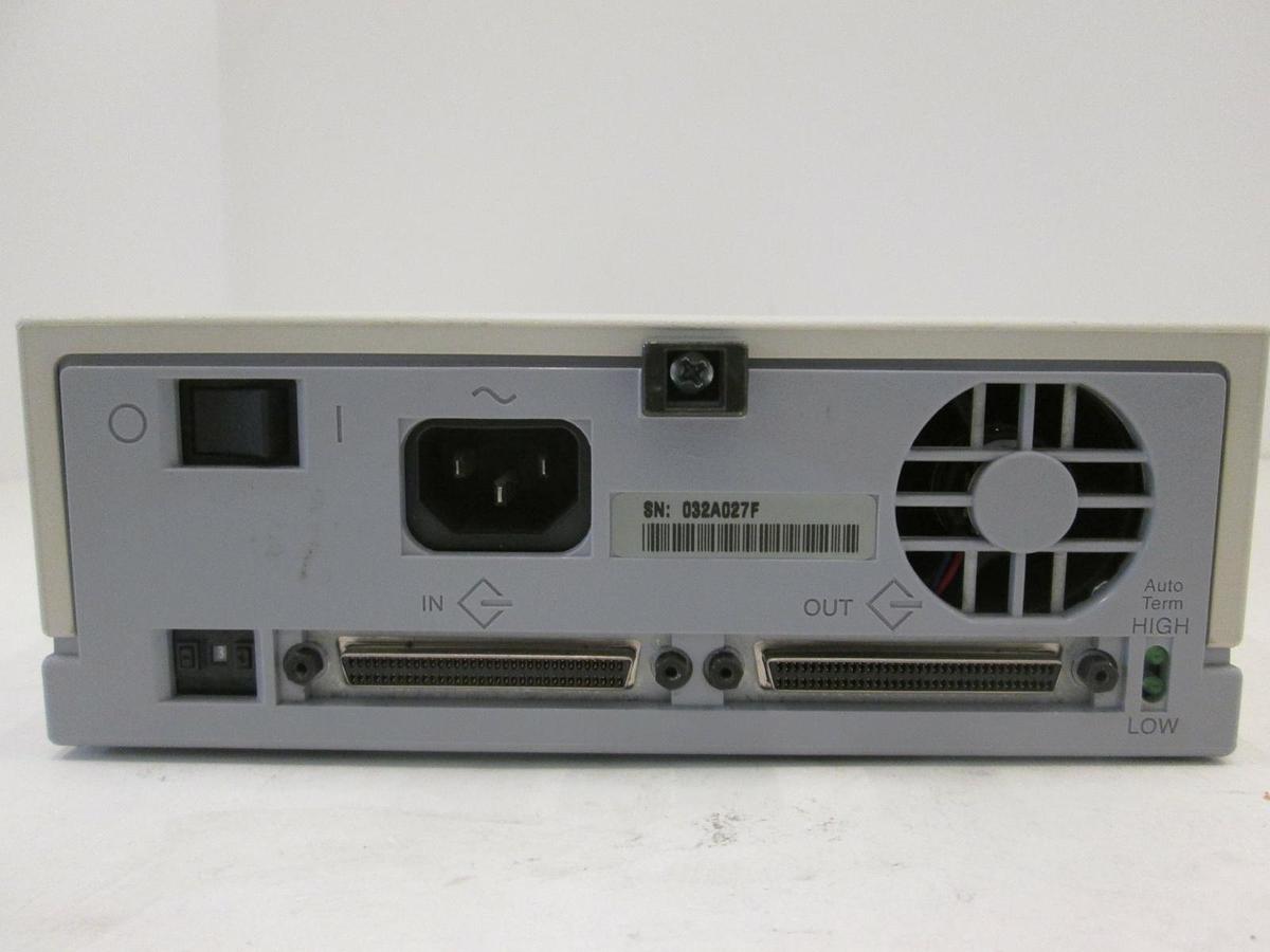 Used Sun, UltraSCSI External Drive, 599-2325-01, Used