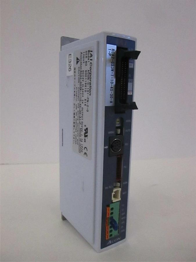 Used IAI Corp., ACON-C-101-PN-2-0, Actuator Controller, Used