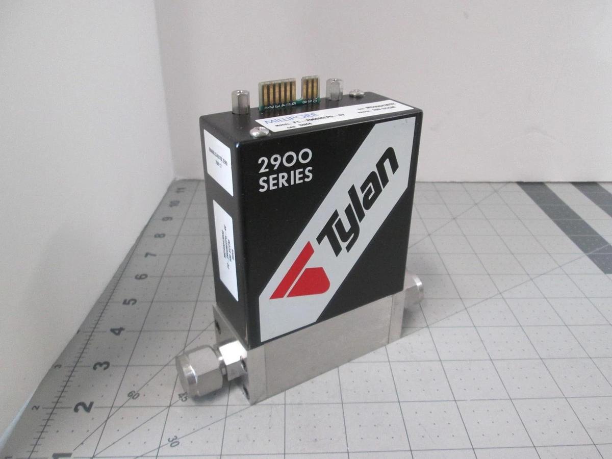 Tylan, FC-2960MEP5-4V, SiH4, 100 SCCM, Mass Flow Controller, New