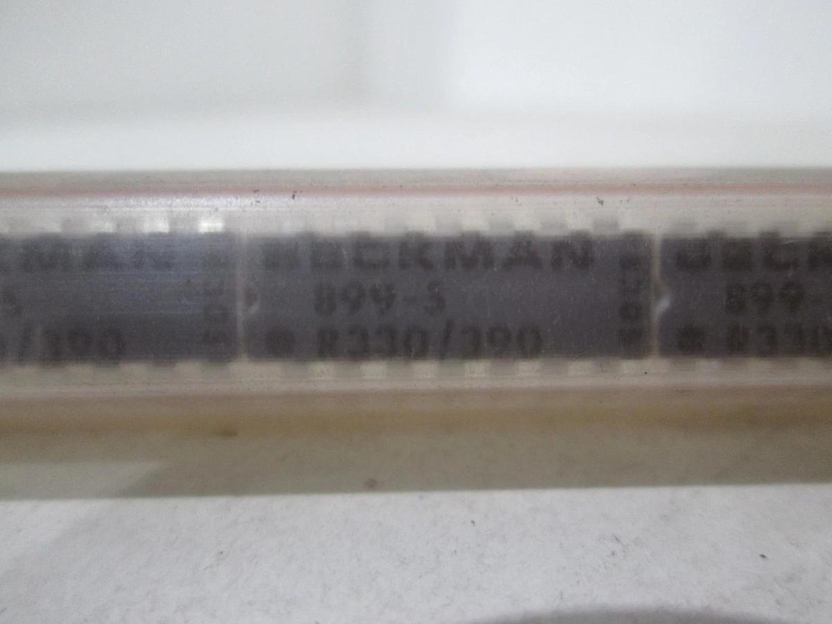 Beckman, 899-5, 8330/390, Integrated Circuit, New, Lot of 25