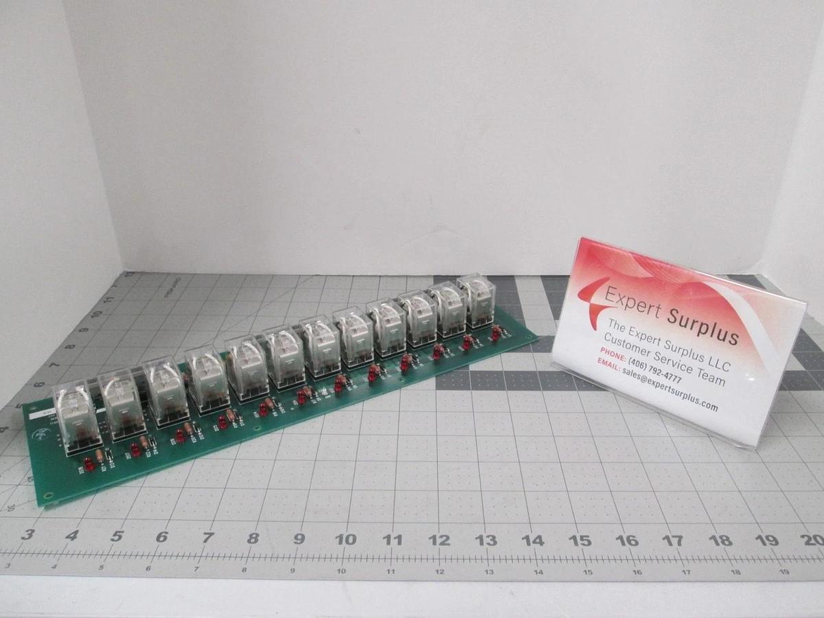 SPT Micro, 173020-001, EMO 24VDC PCB Assy, New