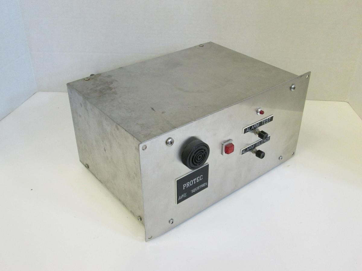 Used MRL Industries PROTEC Single-level 280-88711