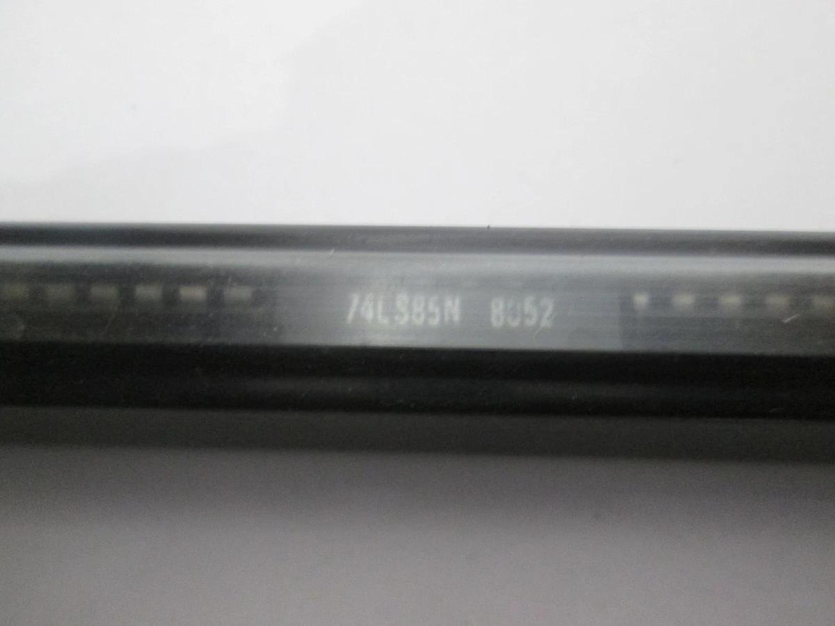 Signetics, 74LS85N, 8052, Integrated Circuit, New, Lot of 25