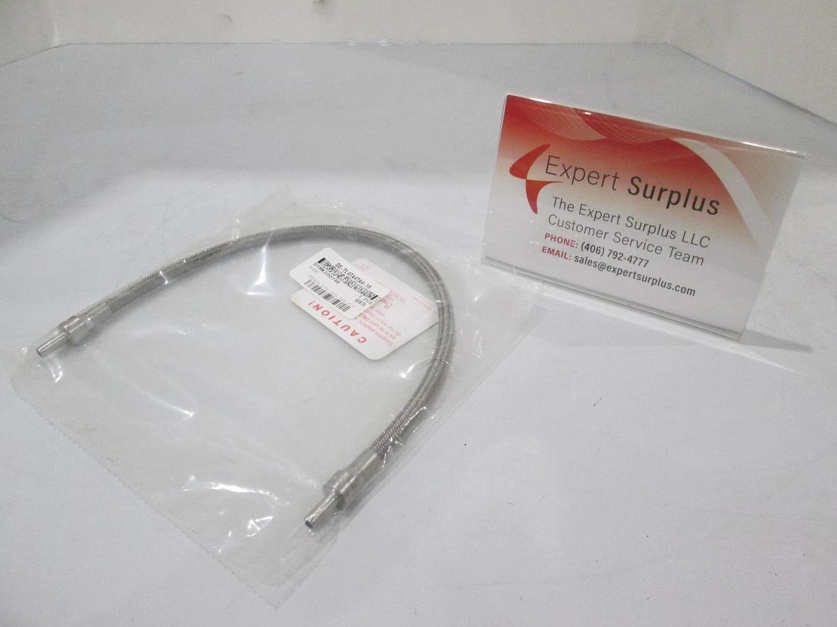 Swagelok, SS-TL4TA4TA4-18, Virgin PTFE Core Tube w/A, New