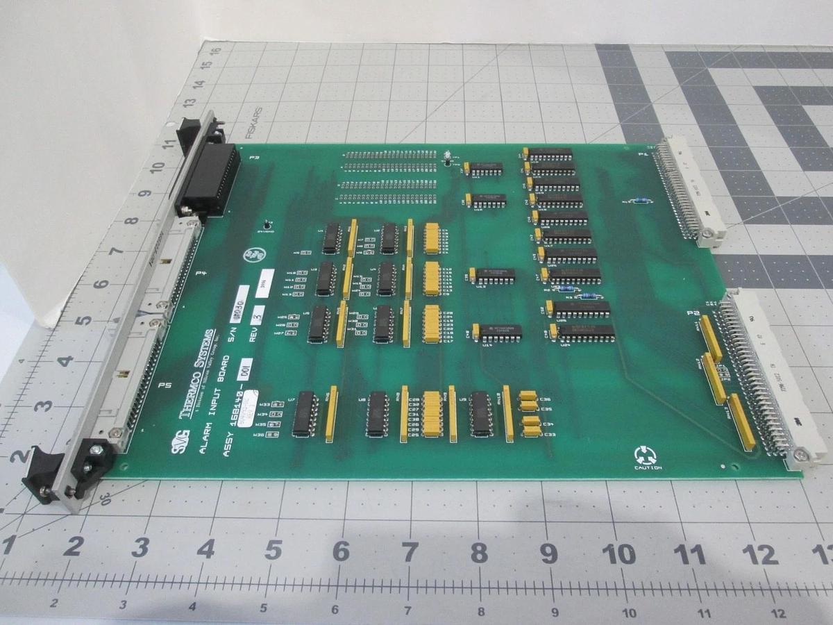 SPT Micro, 604095-02, Alarm Input Oxide PCB Assy, New