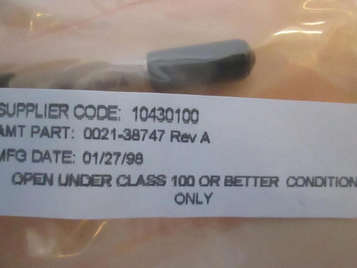 Used AMAT, 0021-38747, Tubing 2.6" 1/4 OD, Cooling Line Attachment, New