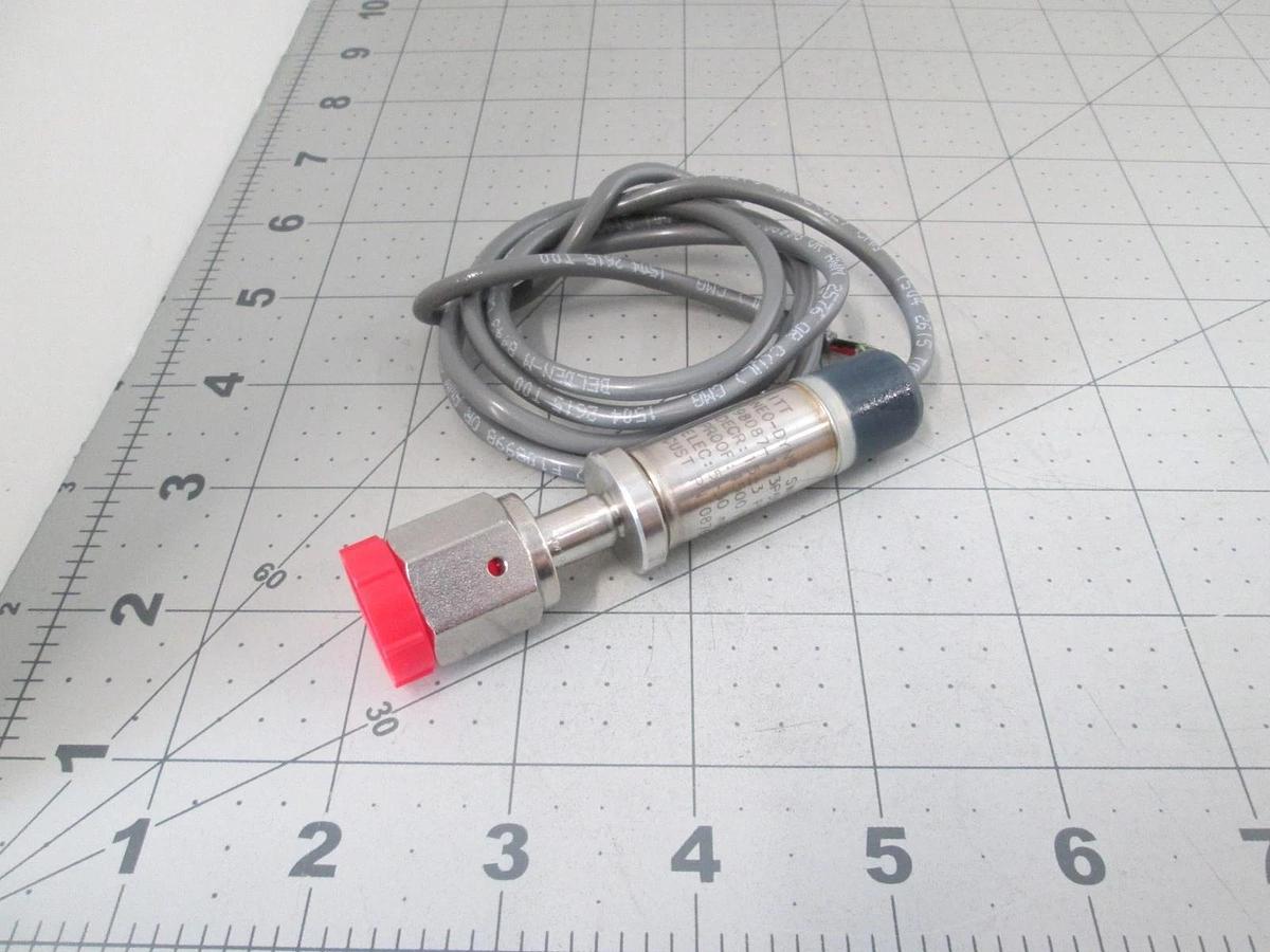 ITT, Neo-Dyn, 98087-173P5S117, Pressure Switch, 15 PSI, New