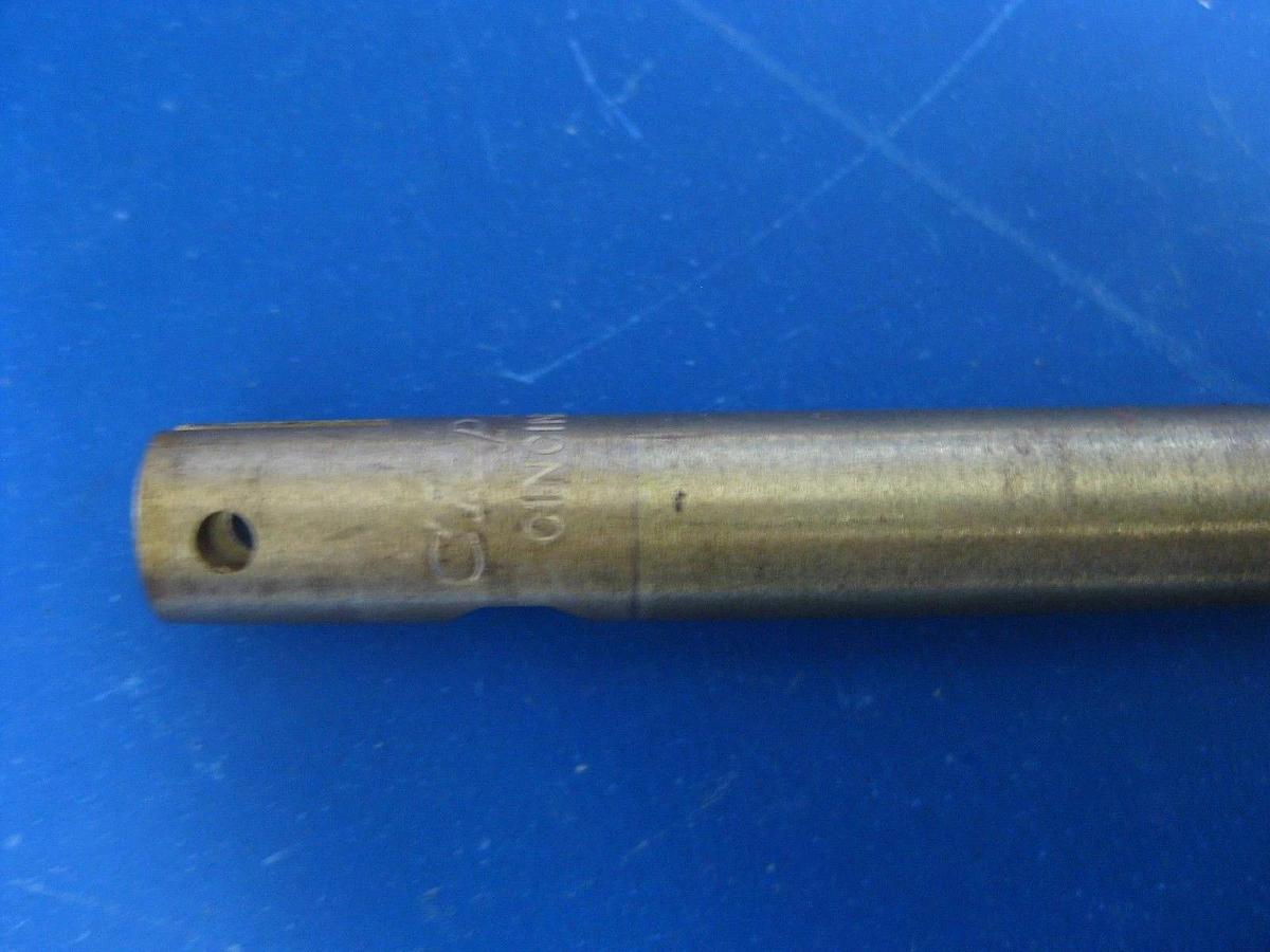 Clippard 3CS-2 Bass Cylinder, 3/8" Bore, 2" Stroke, LOT of 4 NEW