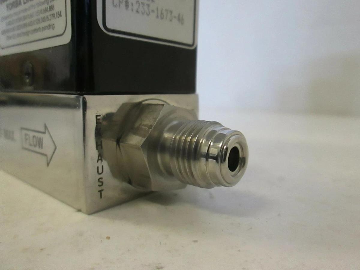 Used Unit UFC-1500A, Mass Flow Controller MFC, SiH4, 100 SCCM, Used