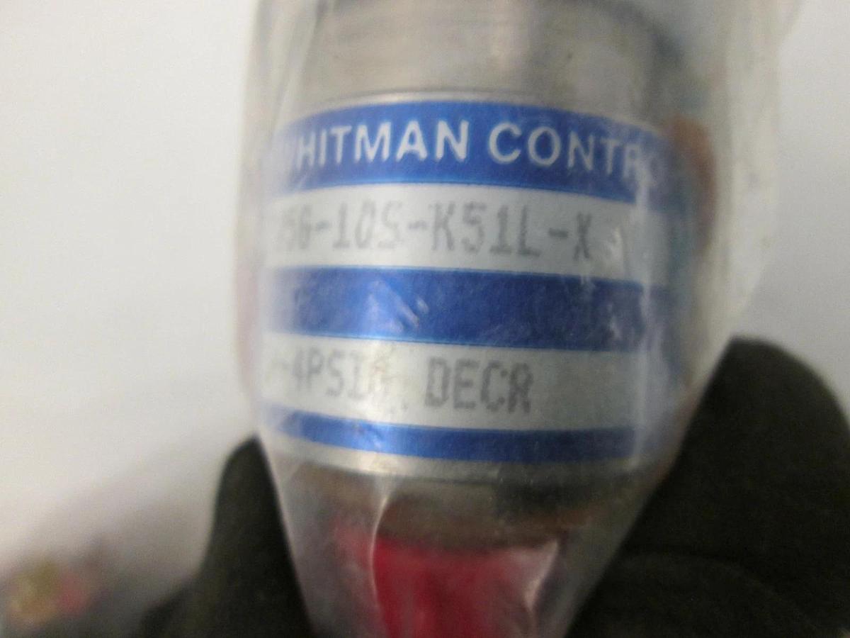 Whitman Controls, Solenoid Valve, J2056-10S-K51L, New, Lot of 2
