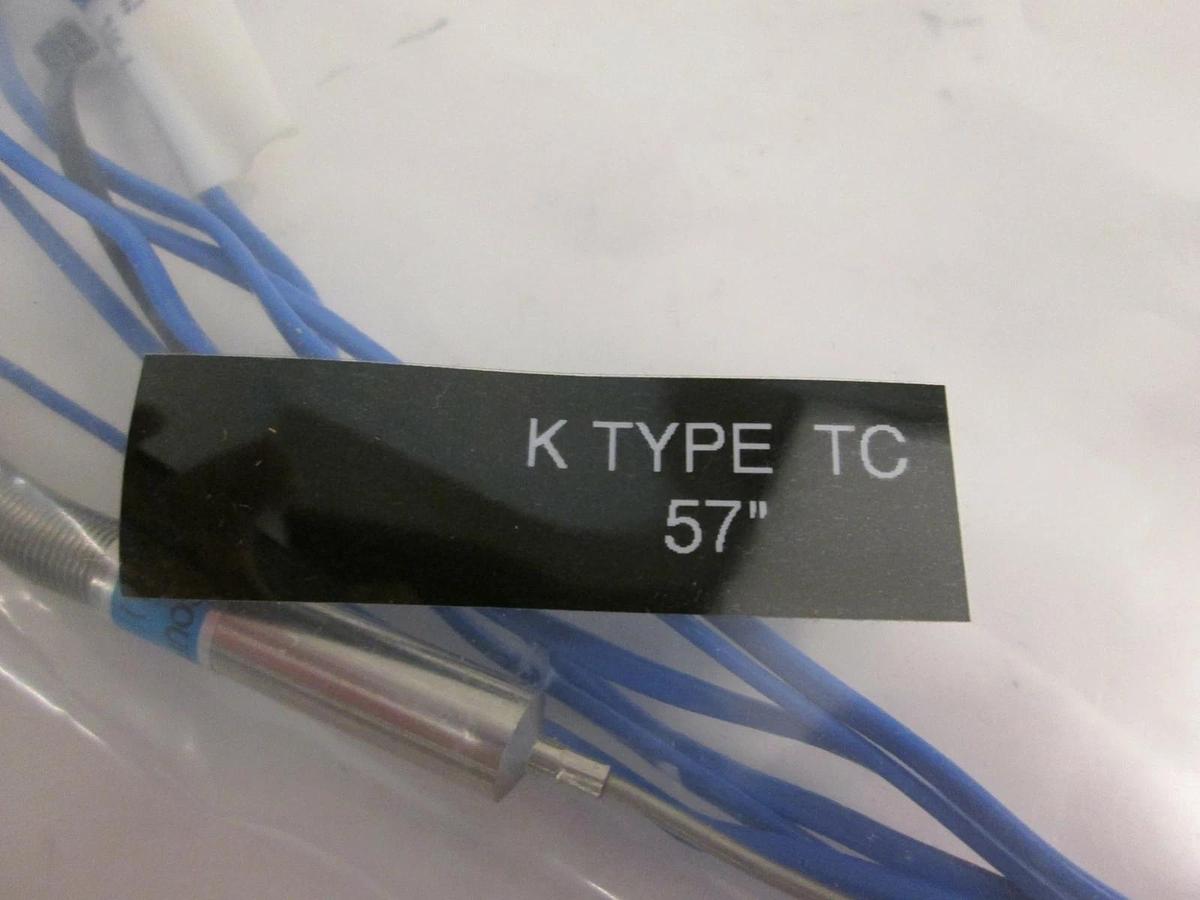 Wintex Type K Thermocouple T/C 4 with Probe