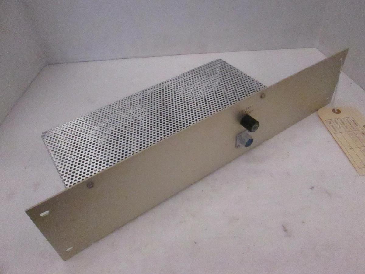 Used Nanometrics, Power Supply, 7200-1490, Used