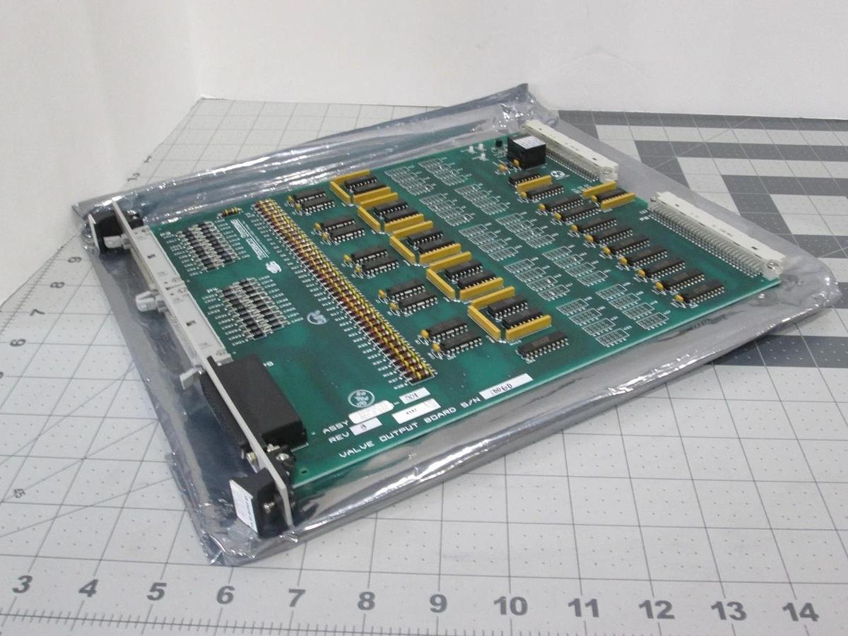 SPT Micro, 603852-01, Valve Out Teos PCB Assy, New